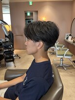 デュークラソル(du:c LASOL)&nbsp;毛流れセンターパート 「坂本」