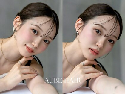 オーブ ヘアー シュマン 川口店(AUBE HAIR chemin by EEM)の写真
