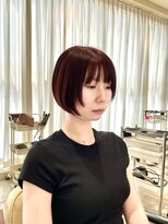 オルガン(Organ)&nbsp;デザインボブスタイル