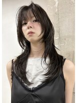 ゾーイ ダイミョウ 天神大名(ZOEY daimyo)&nbsp;レイヤーカット