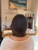 ヘアーコンセプト(HAIR CONCEPT)&nbsp;切りっぱなしくびれヘア