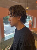 リアド(.RIAD)&nbsp;ゆるっと大人ミディアムパーマ