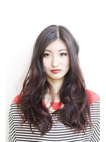ヘアーアンドメイク ニュートラルアーチ(Hair&Make neutral Arch)&nbsp;＊　Dark Moisture　×　Fluffy Wave　＊ イルミナ【 町田 】