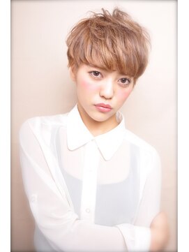 レンク(LENC) 【Coast.】NEW OPEN !!ラベンダーショート