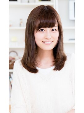 エア 八王子(Air) [Air 八王子] イノセントカラーで透明感を。