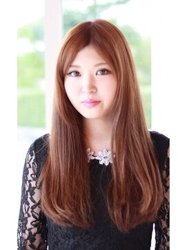 レイフィールド 江南店 エレガントストレート