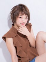 ジェム(GEM) **Gem Garden**ハネさせない☆エアリーショート