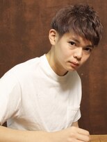 シアンデルカ(CYANDELUCCA)&nbsp;外国人ツーブロックショート