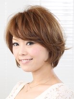 オーブ ヘアー アクネ 長岡京店(AUBE HAIR acne)&nbsp;エアリーショート☆