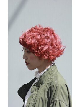 キミ(kimi) 【kimi自由が丘】パステルピンク