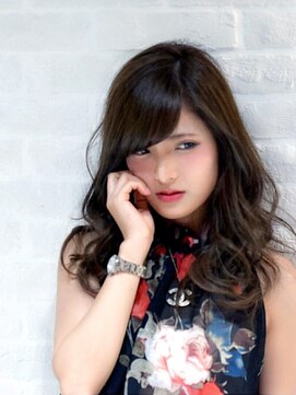ベースヘアーデザイン(BASE HAIR DESIGN) キュート。