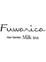 フワリカ(Fuwarica by hair garden Milk tea) フワリカ 