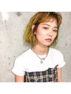 ヴィレ(Wille) 【wille】イエローミルフィーユ