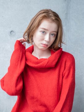 コットン 平塚店(Cotton) 【cotton平塚】セミウェット/ボブ/ケアブリーチ