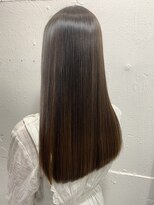 ニチカ 銀座(NYCKA)&nbsp;【人気No.1】カット＋カラー＋髪質改善トリートメント