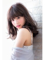 ヘアーアートシフォン 川口東口店(hair art chiffon)&nbsp;モノトーンアッシュ、セピアベージュ、暗髪オリージュ