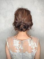 ネウィサリュー 立川(newi saLyu)&nbsp;20代30代人気！大人可愛い抜け感ヘアアレンジ♪