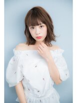 ナンバー ソポ 札幌/ジャム 札幌(N° sopo/JAM)&nbsp;マッシュウルフベージュくすみカラーラベージュラベンダーピンク