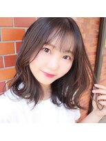 ココル(cocoru)&nbsp;【cocoru】 金子誠也　可愛すぎる×肩下ミディアム