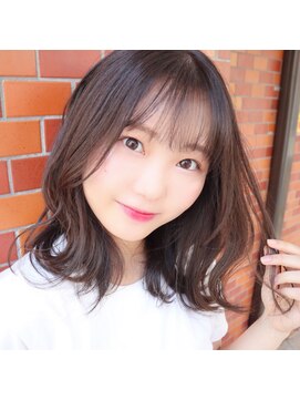 ココル(cocoru) 【cocoru】 金子誠也　可愛すぎる×肩下ミディアム