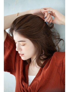 シェルベアー 銀座四丁目(Shell Bear) 【ShellBear銀座4丁目】ナチュラルレイヤー