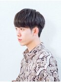 爽やか☆メンズ☆マッシュ