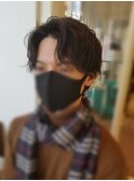 トレンディーセンターパート