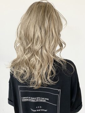 スティードトーキョー(Steed Tokyo) white blond【Steed/立川】