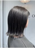 外ハネボブ