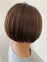 フォーディー(for D)&nbsp;Hair Salon for D ×　グラボブ