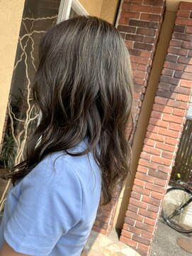 ロホ(ROHO) 透明感☆イルミナカラー