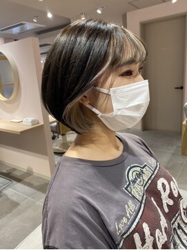 ネイバー(Neighbor) フェイスフレーミング