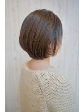 ビューティライブラリヘアラボサロン(BEAUTY LIBRARY Hair Lab Salon) イルミナカラーオーシャンサファリ