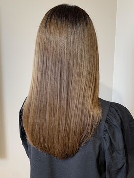 ザ ヘッドスパ トウキョウ ナカメグロ(THE HEAD SPA TOKYO NAKAMEGURO) ミルクチョコレート&ヒト幹細胞水素トリートメント[カラー]