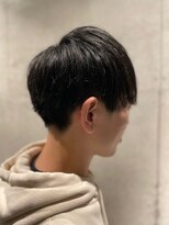 リッカ(Ricca)&nbsp;重ためマッシュショート