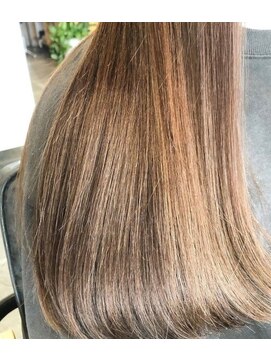 アールフランプラス(arFranc+) 髪質改善トリートメント