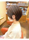 くびれショート