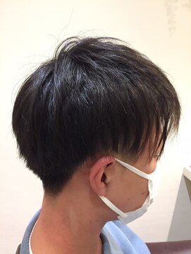 オギクボ ヴォイス(voice) 髪質改善voice★爽やかなすっきりスタイル!!