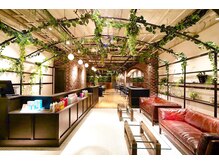 バーシャミ ヘアーアンドスパ(Baciami Hair&Spa)