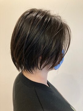 スタジオ アルファプラス 日暮里店(studio α+) ステップボーンカット【スタジオアルファプラス日暮里】