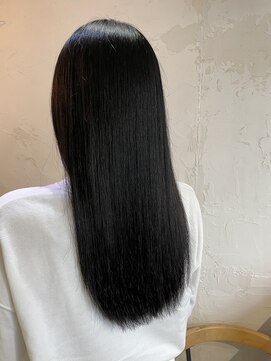 バトヘアー 渋谷本店(bat hair) ブルーブラック