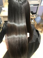 ボンサイ(BONSAI)&nbsp;縮毛矯正◎