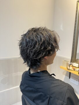 カルムヘアー(Calme hair) スパイラルパーマ