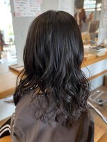 ギャロップヘアー キッズカット×ふんわり仕上げ