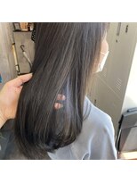 トゥーミー(to mee)&nbsp;くすみグレージュ♪[ナチュラルカラー/ベージュ/グレーアッシュ]