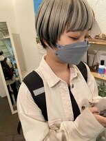 バローチェ(Barouche)&nbsp;【Barouche/中島綾子】　アンブレラカラー　堀江