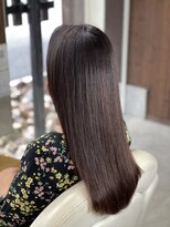 ヘアーアンドエステティック ヴェリス(hair&esthetic Velis) 【Velis】髪質改善・美髪ケアトリートメント