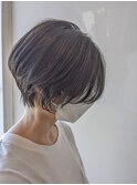 【RECIEL松阪】扱いやすいショート◎多毛さんにオススメ