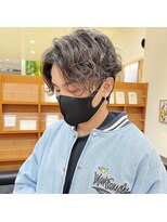 ラドンナアデッソ(LA.DONNA ADDESSO)&nbsp;スパイラルパーマ