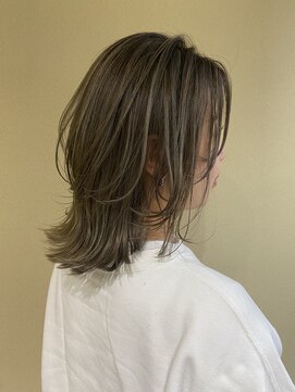 ゼン(Zen.) レイヤー×ハイライト